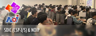 SDIC & NOIP