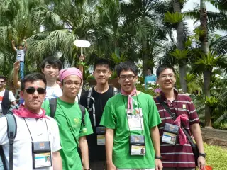 IOI 2011