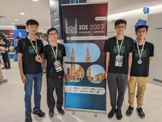 IOI 2023