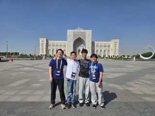 IOI 2026