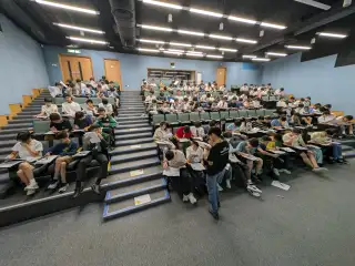 Heat Event (CSP Round 1)