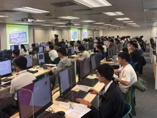 Final Event (CSP Round 2)