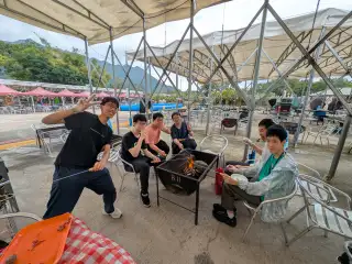 BBQ Day