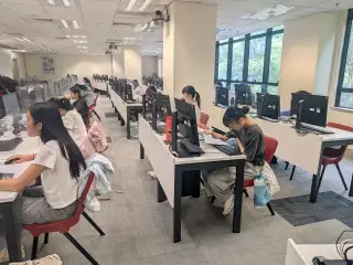 EGOI Team Formation Test
