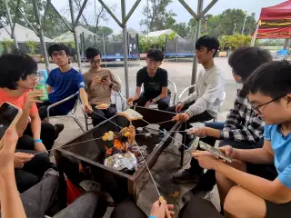 BBQ Day