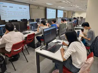 Team Formation Test