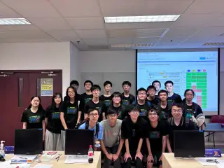 ACM-HK Programming Contest
