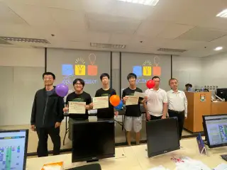 ACM-HK Programming Contest